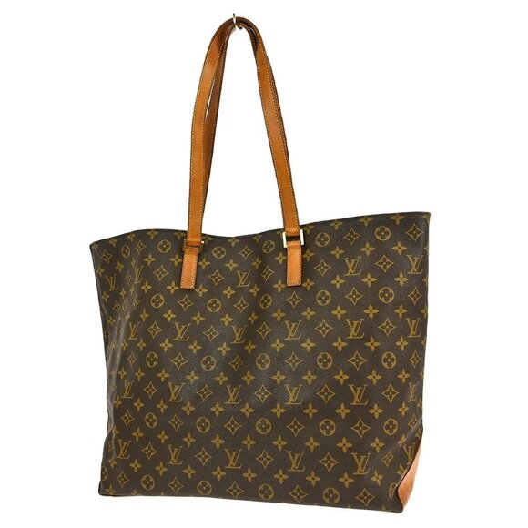 LOUIS VUITTON CABAS ALTO HAND TOTE BAG PURSE MONOGRAM M51152 AR0969 YQ03925 - Picture 2 of 12